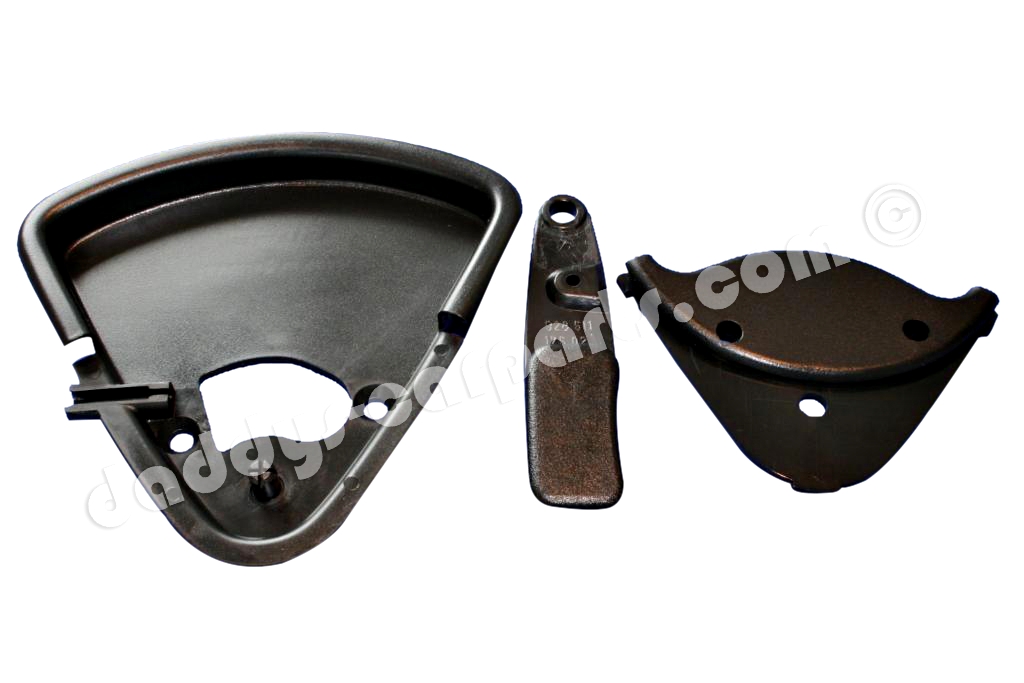 Haubenschalenset ORIGINAL ENGINE BONNET ACTUATOR CUP KIT FOR PORSCHE 924 944 968 928 959