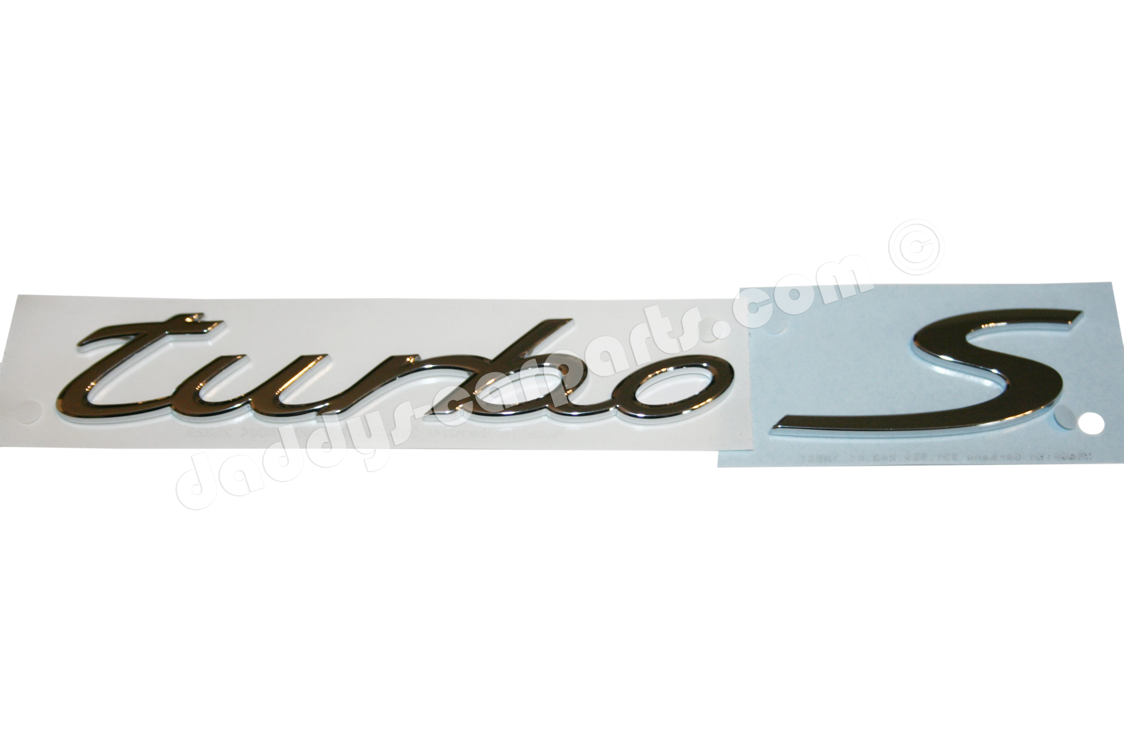 991-turbo-S-chrom