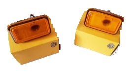 ORIGINAL HELLA SIDE MARKER LIGHTS FOR PORSCHE AUDI VW ORIGINAL HELLA SIDE MARKER LIGHTS FOR PORSCHE AUDI VW