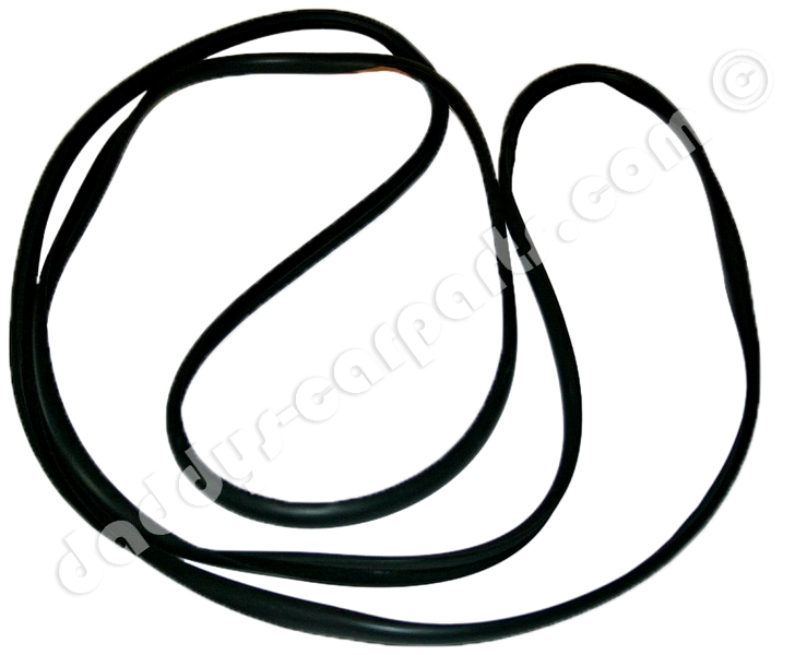 993-frontscheibe-Dichtung1 DICHTUNG KOFFERRAUM FÜR PORSCHE 993