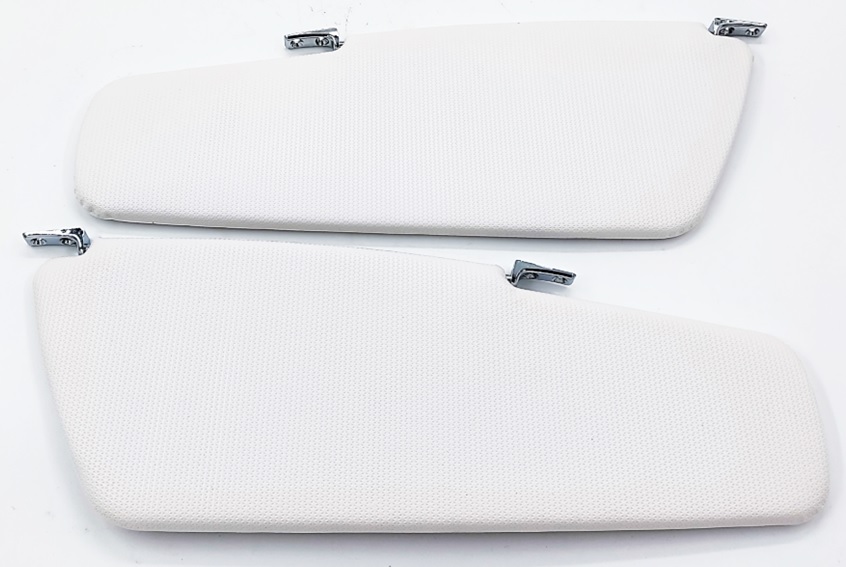 FÜR PORSCHE 356 B T6 + C COUPE SATZ SONNENBLENDEN FÜR PORSCHE 356 B T6 + C COUPE SATZ SONNENBLENDEN