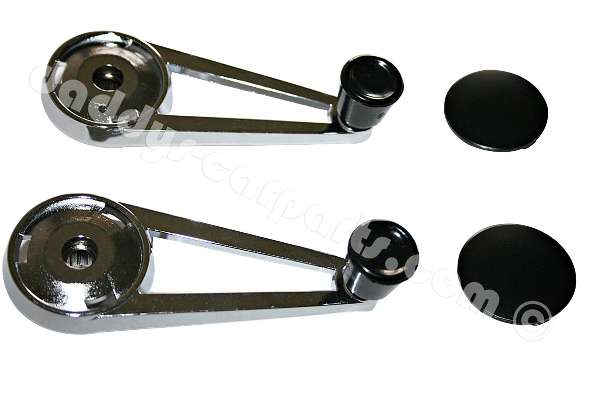 Kurbel-Chrom-schwarz-rund-7