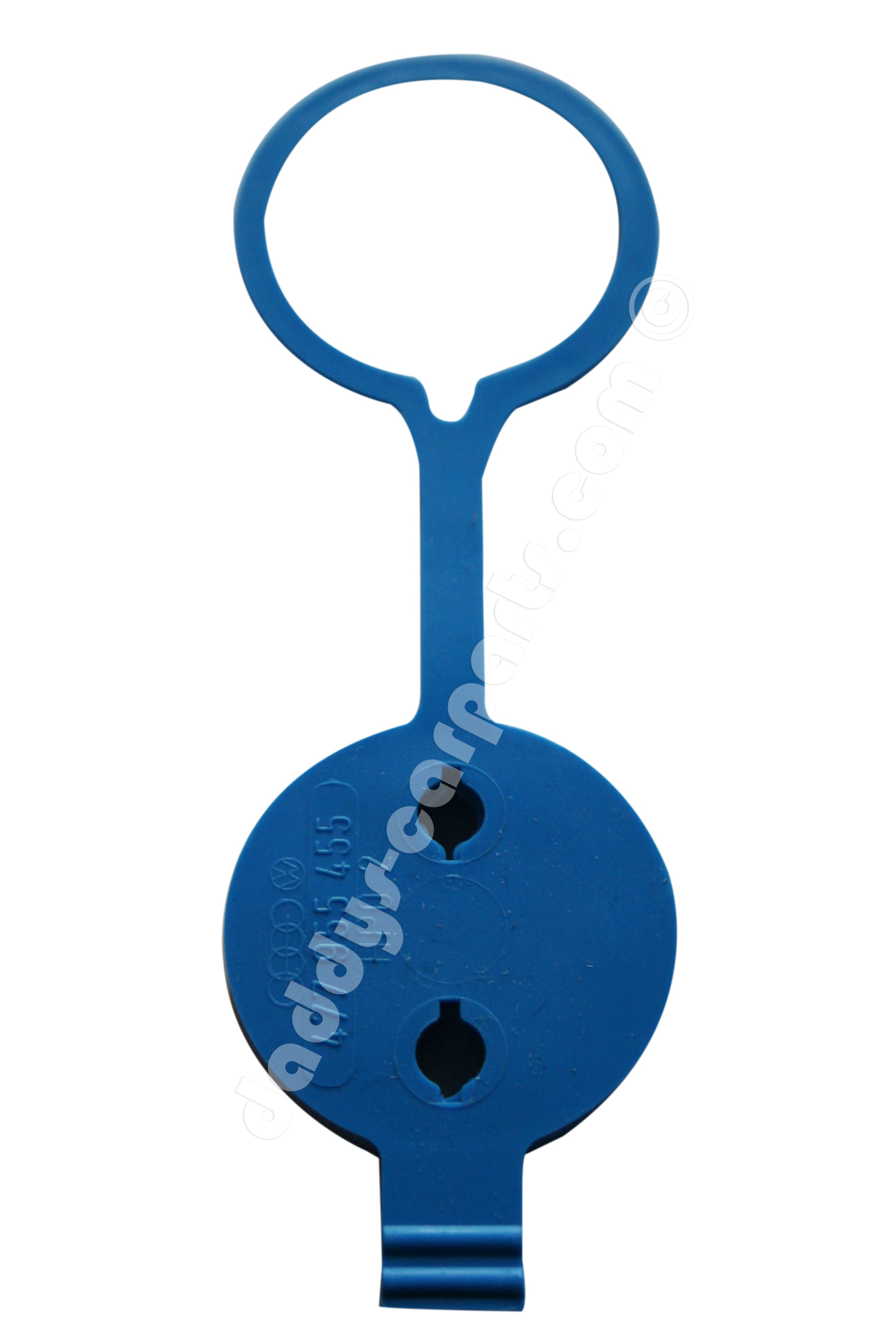 477965465-Deckel-blau 924 944 WIPER WATER BOTTLE CAP
