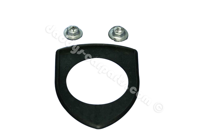 dichtung-mit-Muttern ORIGINAL FRONT BONNET BADGE SEAL & SCREW KIT FOR PORSCHE