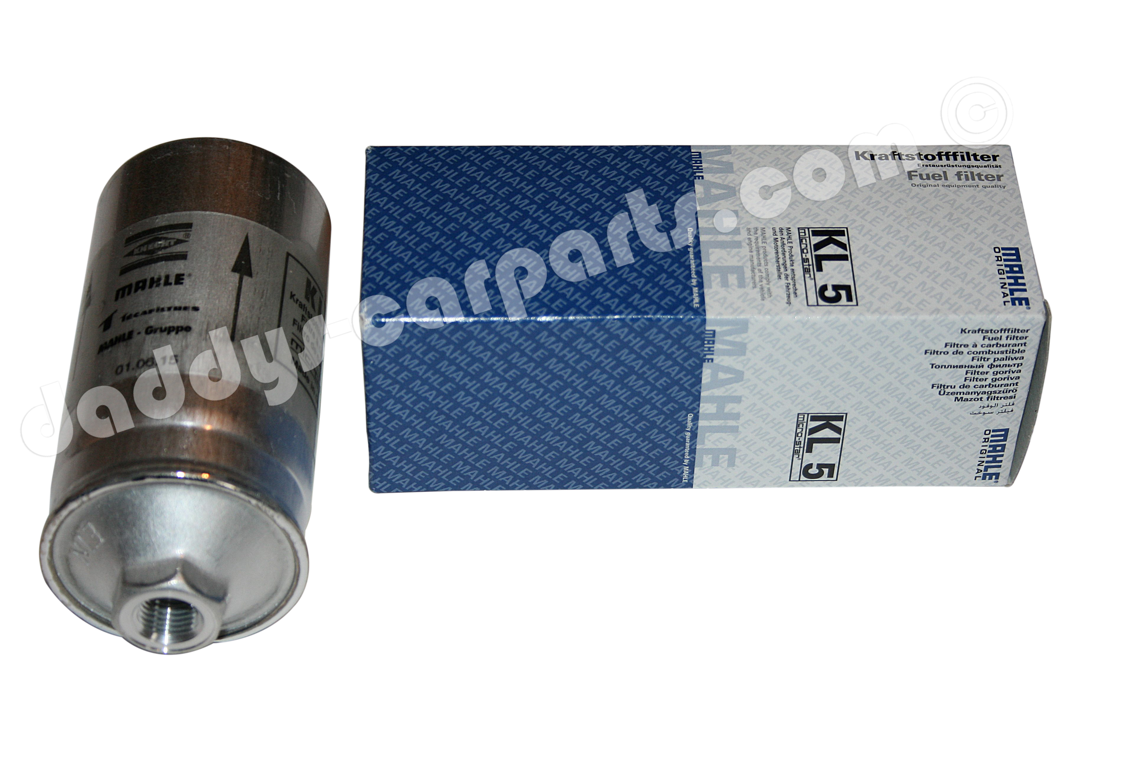 Benzinfilter-Mahle MAHLE FUEL FILTER FOR PORSCHE 911 924