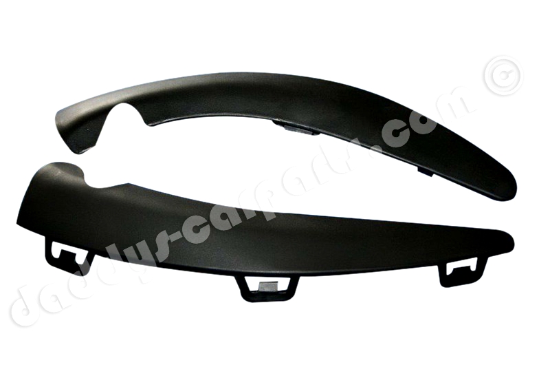 bumper-trims-986 ORIGINAL BLENDEN FRONTSCHÜRZE FÜR PORSCHE 986 996