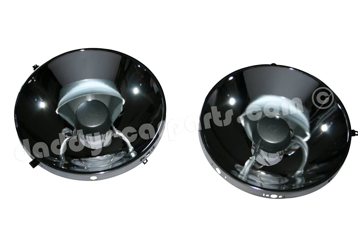 Reflektoren-95828c9153a7f7  REFLECTORS HEADLIGHT H4 FOR PORSCHE 911 930 964