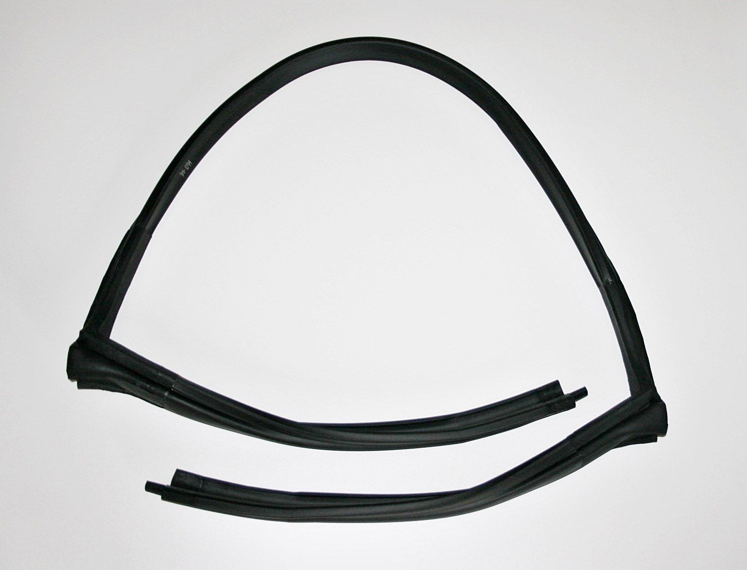 964-targa-seal FRONT TARGA WINDOW SEAL FOR PORSCHE 911 964