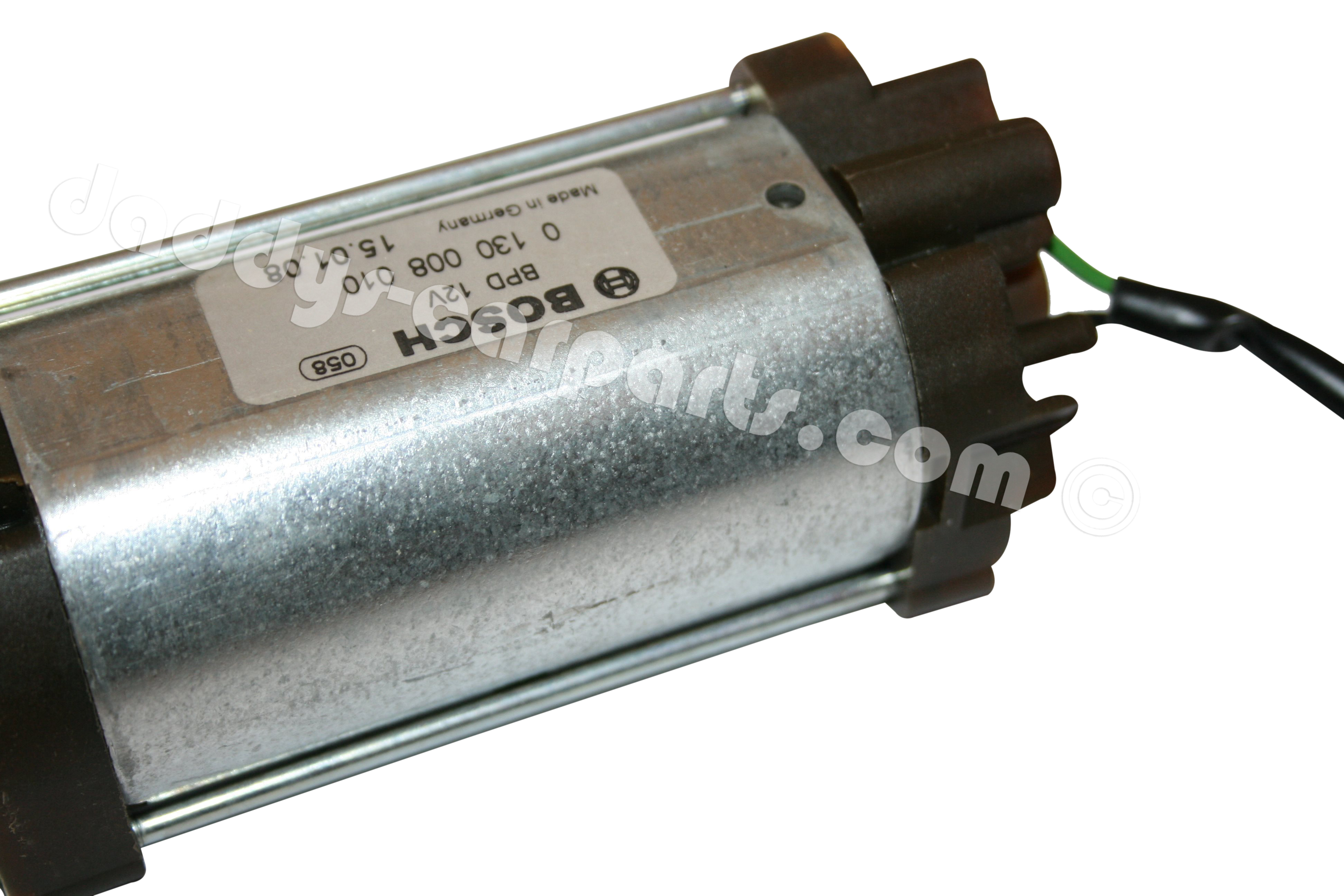 91162411700-Verdeckantrieb-2 944 968 CONVERTIBLE TOP DRIVER MOTOR