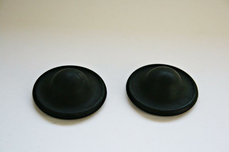 turkontaktgummis GENUINE PORSCHE 911 964 993 SET DOOR CONTACT SWITCH SEALS