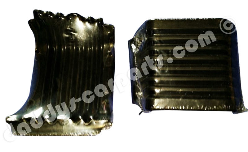 bumper-oem 911 FRONT BUMPER BELLOWS