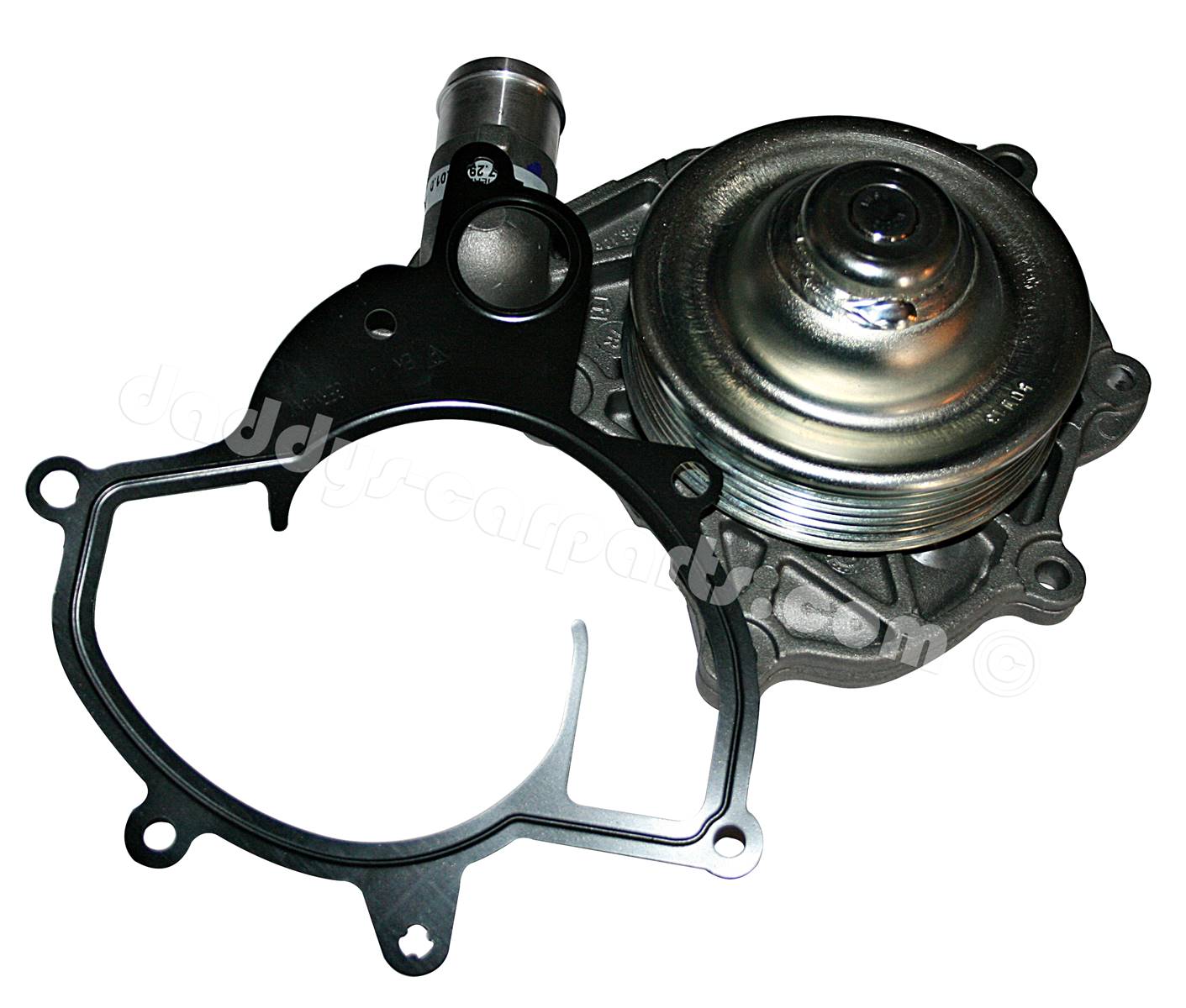 Pierburg-35806ef3b3f4d8 WATER PUMP / SEAL FOR 997 TURBO GT2 GT3