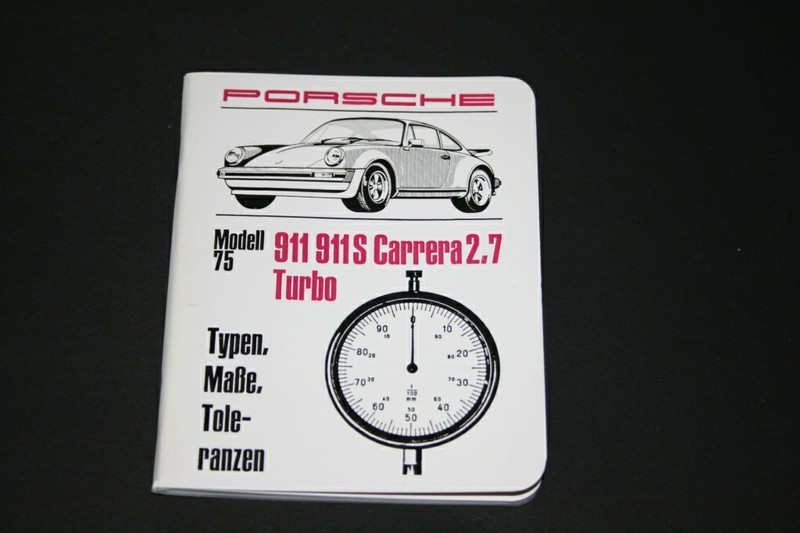 Typen-Deutsch-911-1975