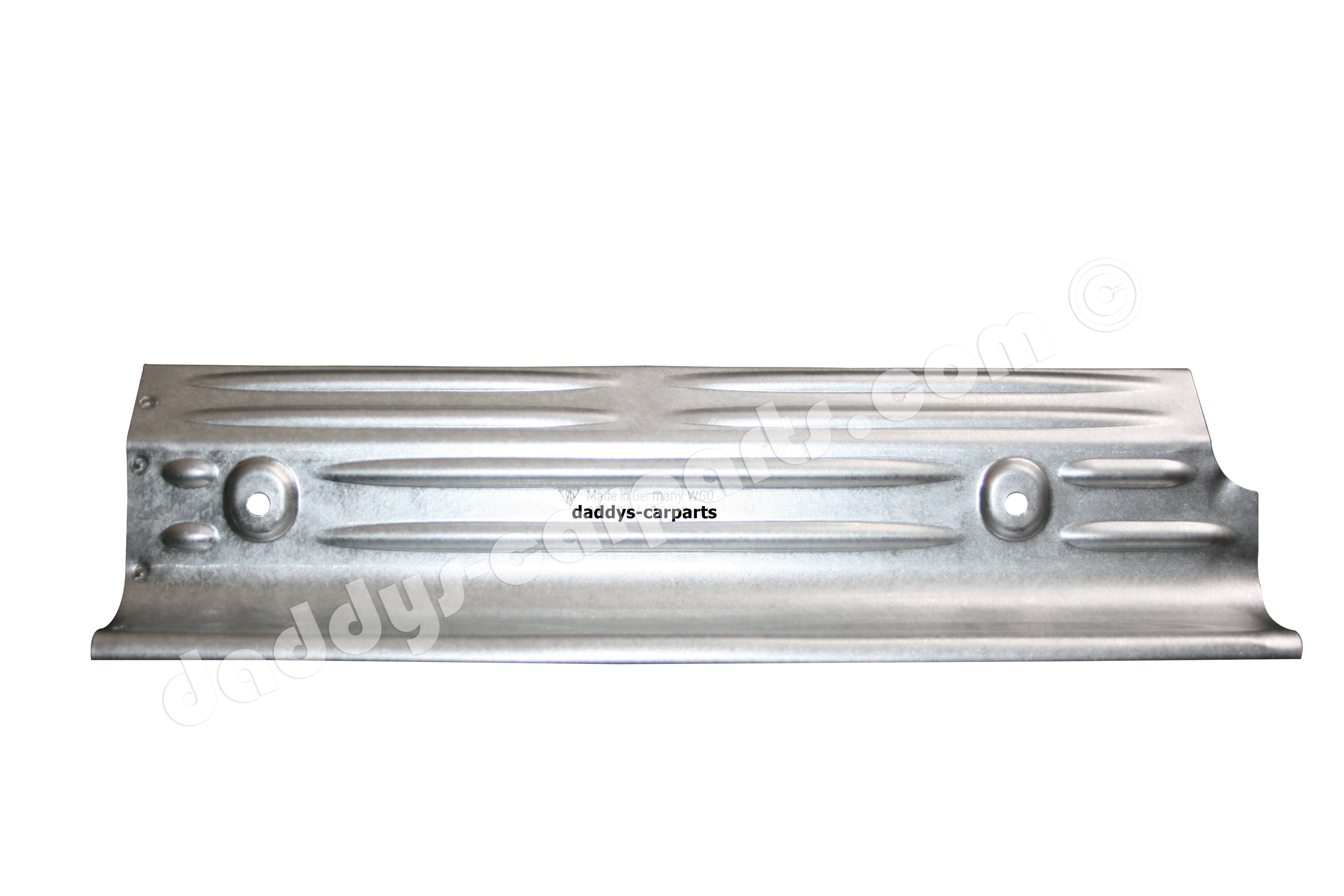 Abschirmblech-oben-99610444502 PORSCHE 996 997 ENGINE COIL HEAD SHIELD