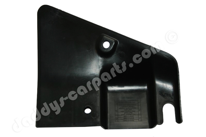 HKZ-Cover PORSCHE 911 HKZ ENGINE FUSE COVER OEM