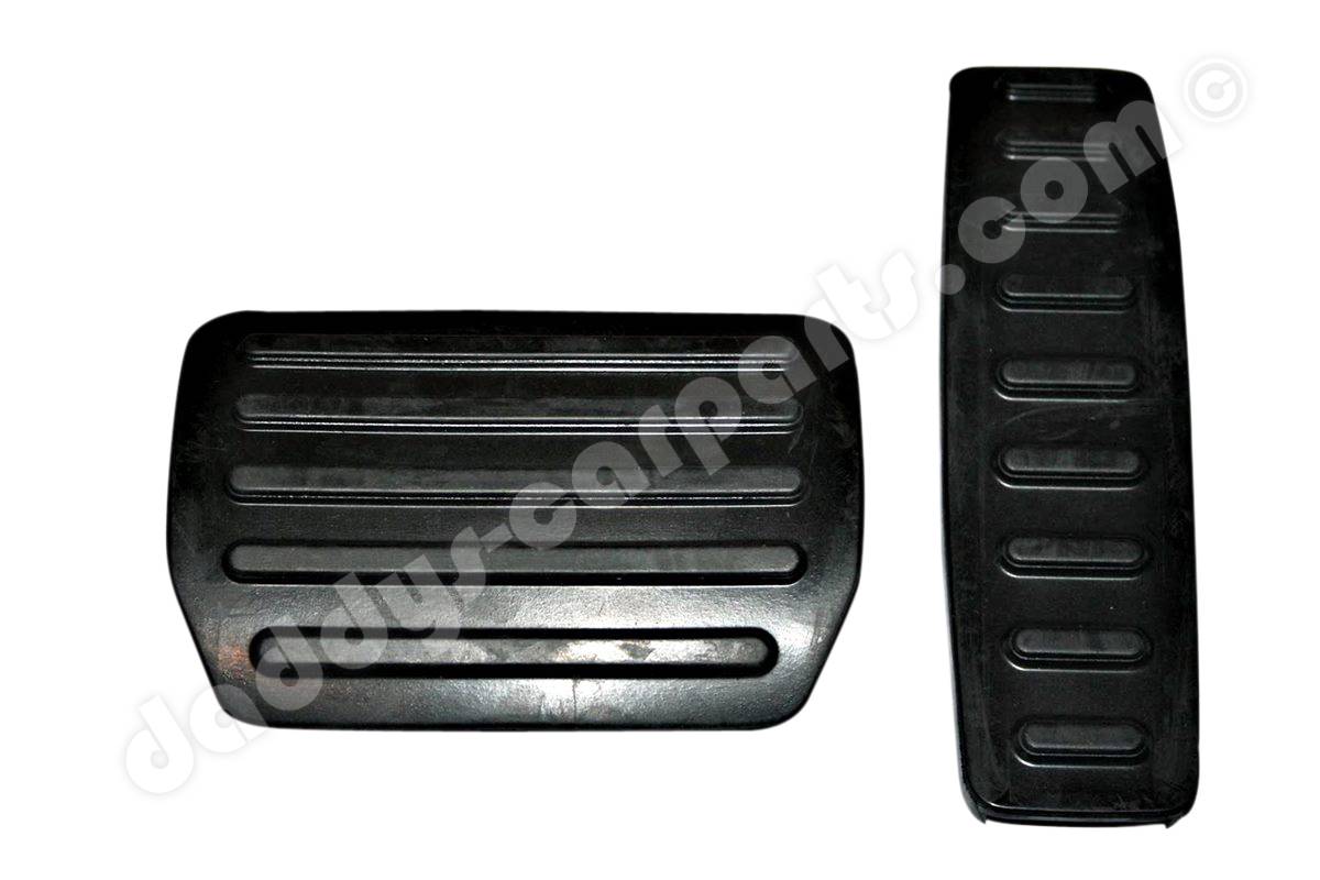 RUBBER COVER BRAKE GAS PEDAL TIPTRONIC CAYENNE