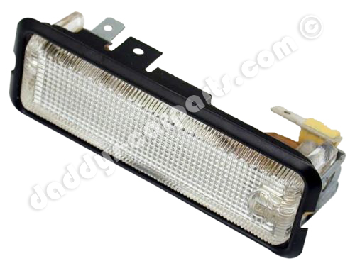 964-cabrio-light ORIGINAL INNENRAUM LEUCHTE TARGA / CABRIO FÜR PORSCHE 911 964 993 928