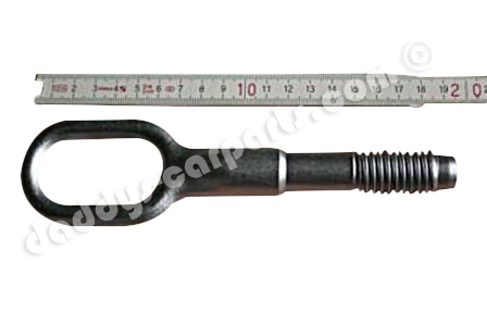 928-Abschlepp-se GENUINE TOWING TOOL / HOOK FOR PORSCHE 964 968 928 US 924 944