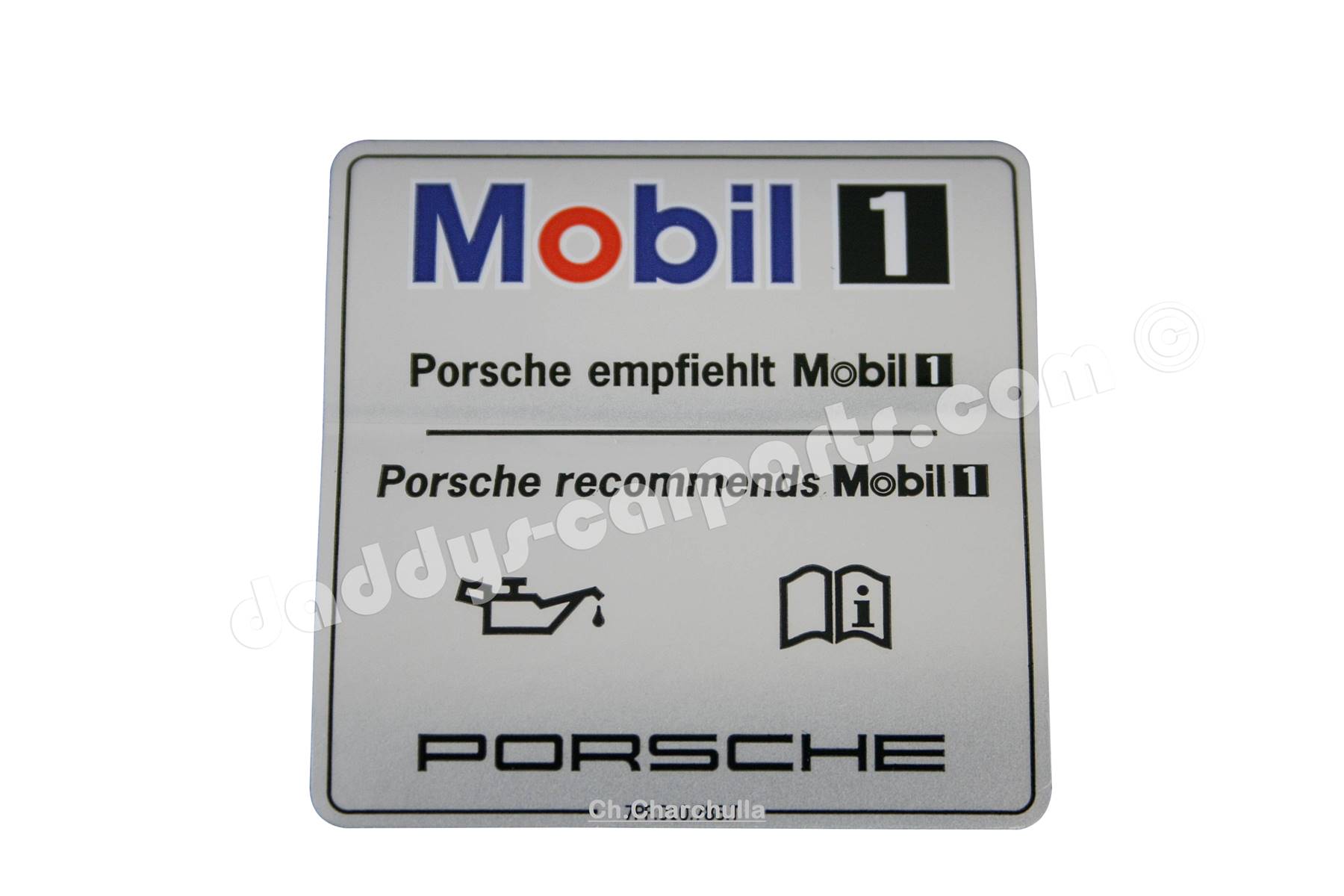 Mobil-Oil-Foil58335acf9c29d MOBIL OIL DECAL FOR PORSCHE