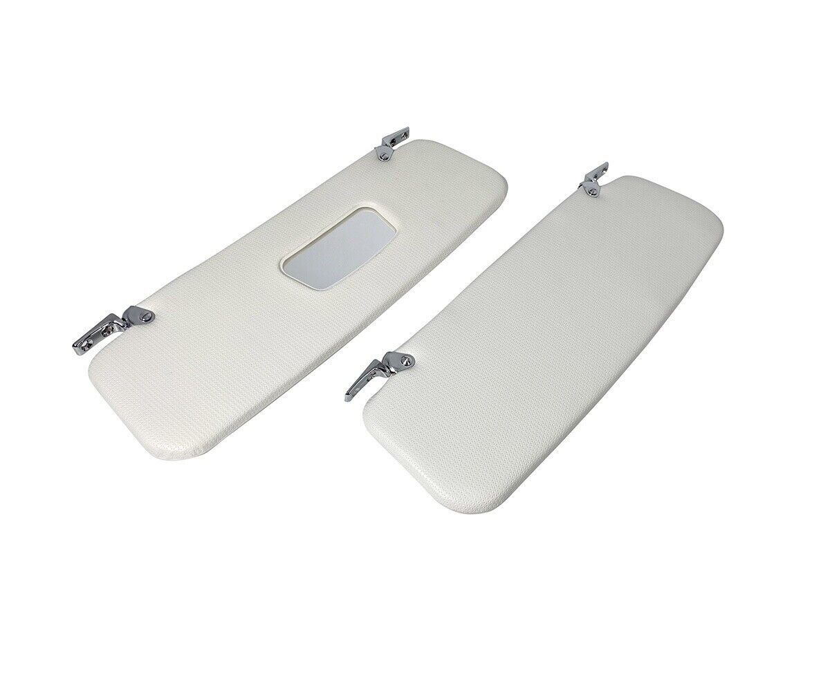 FÜR PORSCHE 356 A B T5 COUPE + B T6 C CABRIO SATZ SONNENBLENDEN FÜR PORSCHE 356 A B T5 COUPE + B T6 C CABRIO SATZ SONNENBLENDEN