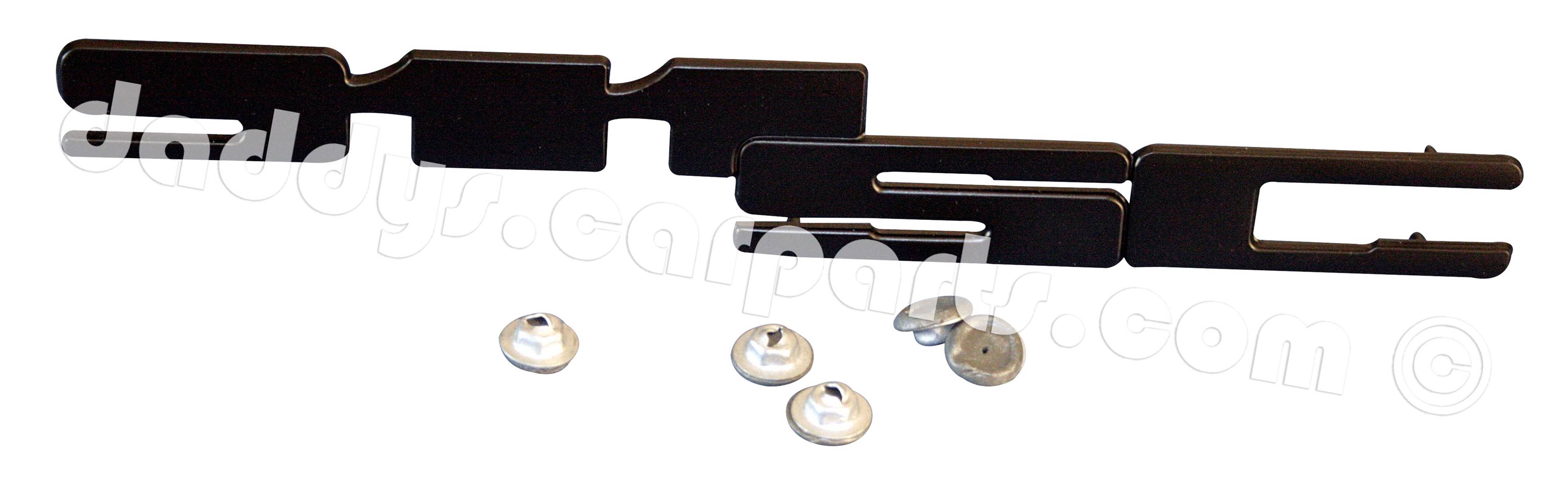 911-Schriftzug-911-SC-Muttern5815c189b20d8 GENUINE PORSCHE BLACK METAL BADGE WITH 5 SPEED NUTS 911 SC