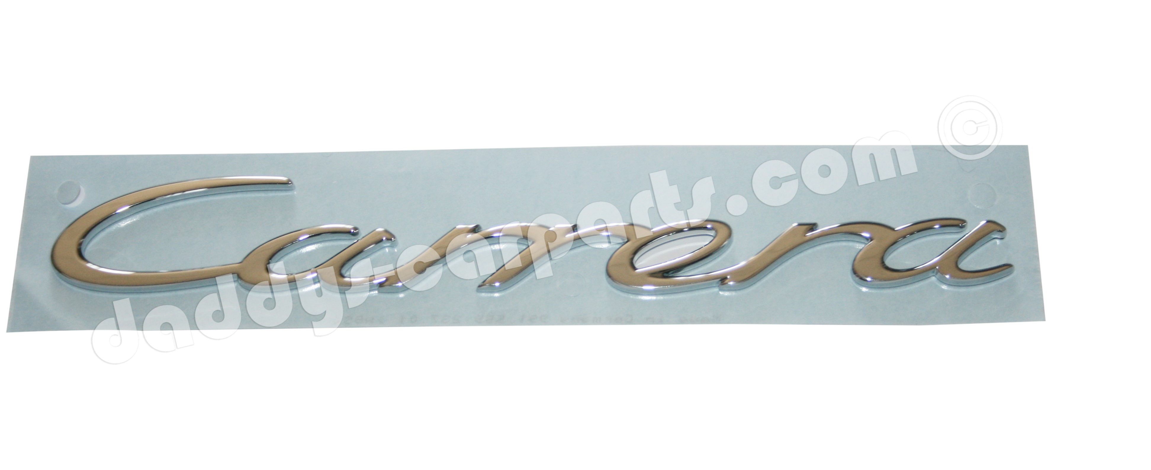 Carrera-chrom571289efc265b PORSCHE 991 CARRERA SCHRIFTZUG CHROM