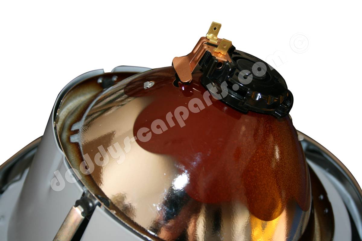 Scheinwerfer-Ruckseite