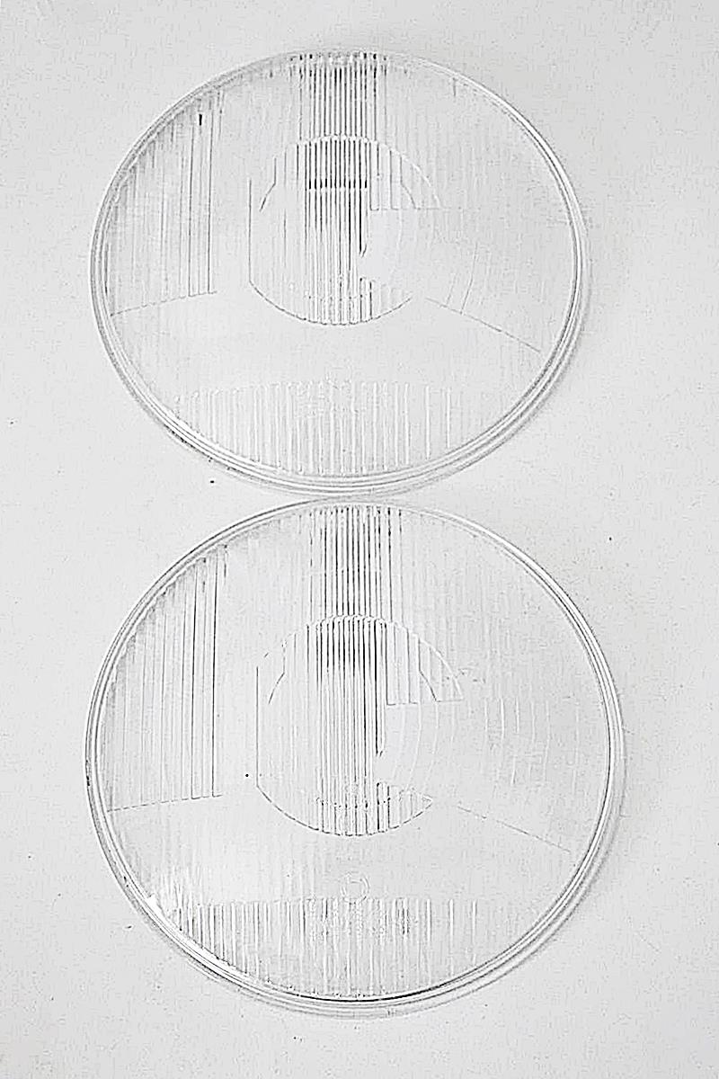 1305604070-Bosch-LHD-9 BMW 501 502 HEADLIGHT LENSES