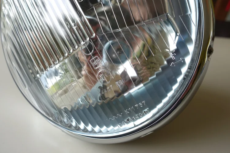 FÜR PORSCHE 911 912 H1 SCHEINWERFER NEU