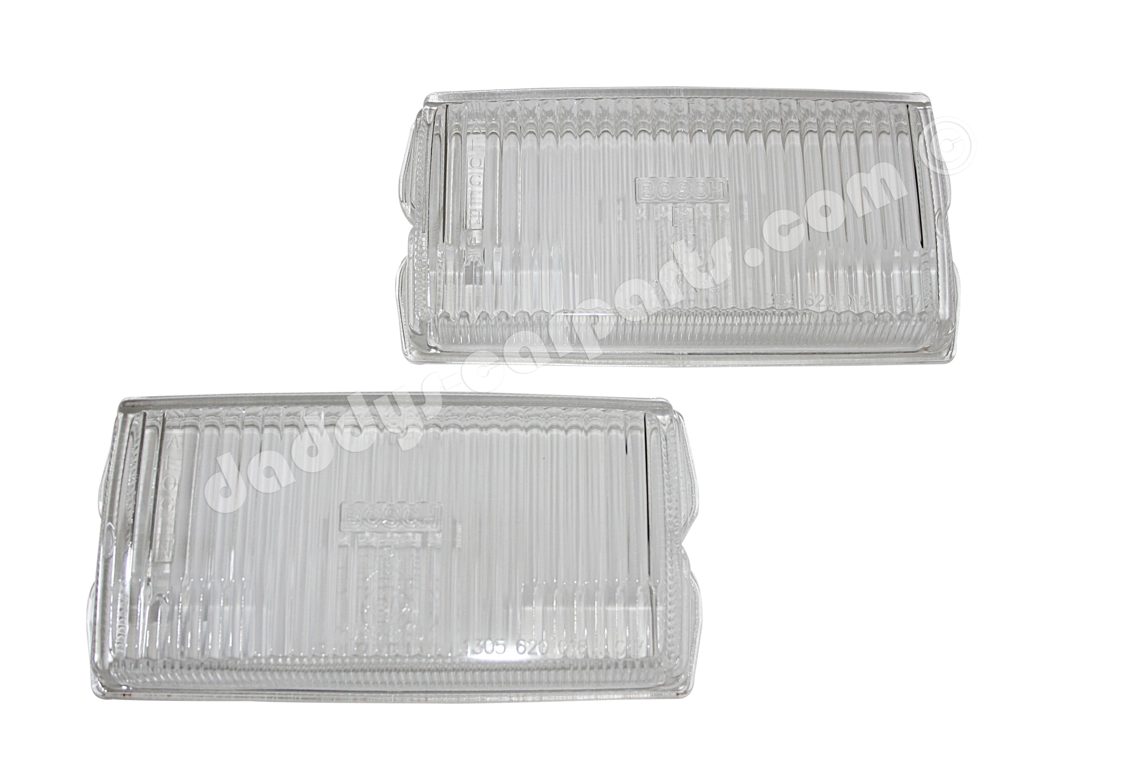 1305620016-017-911-early-Fog-light-2 MERCEDES R107 SL / SLC NEBELSCHEINWERFER GLÄSER