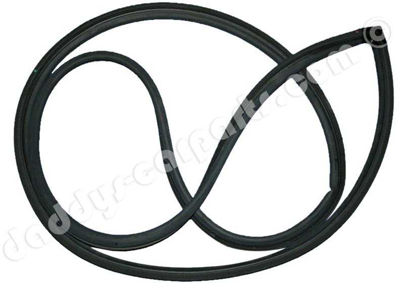 OEM PORSCHE 993 COUPE DOOR SEAL LEFT SIDE | DC10360