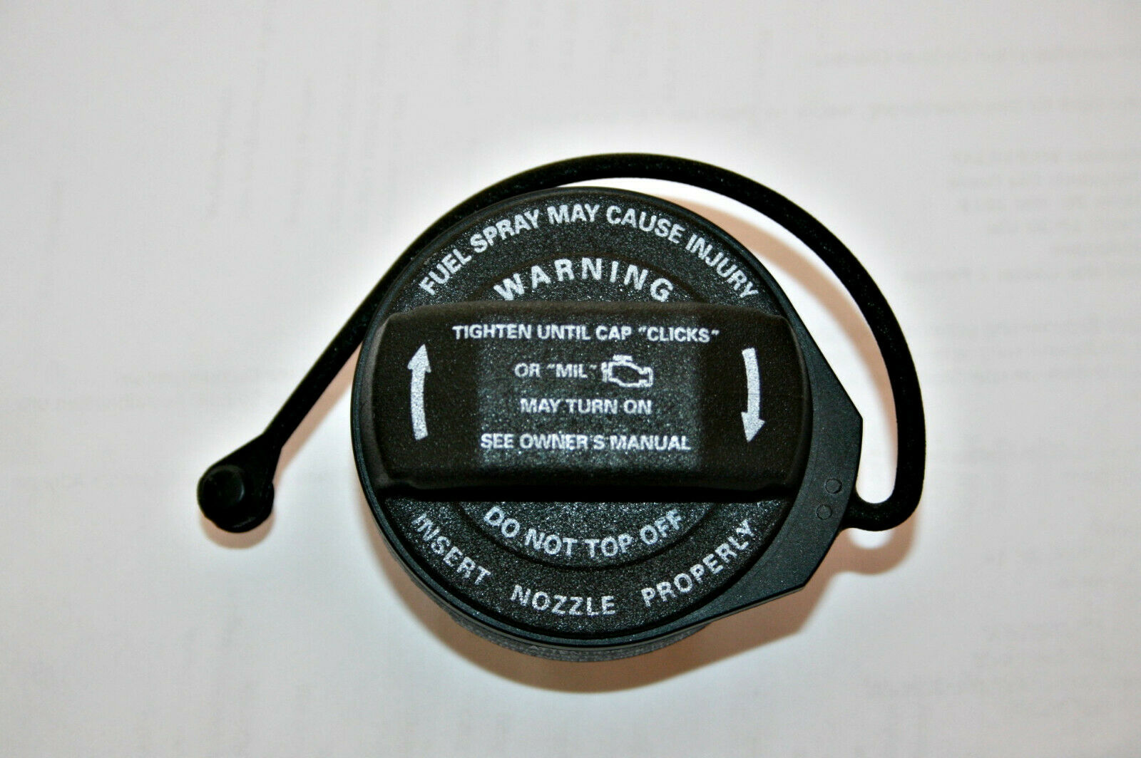 955-Tankdeckel GENUINE TANK FUEL CAP PORSCHE 955 957 CAYENNE 9PA