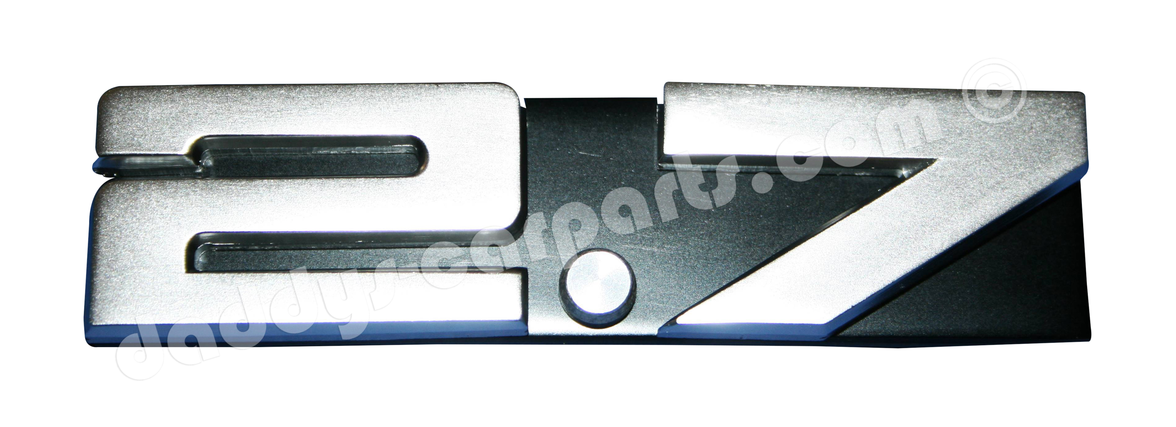 2-7-vorne PORSCHE 911 2.7 CARRERA BADGE / EMBLEM SECOND GRATE