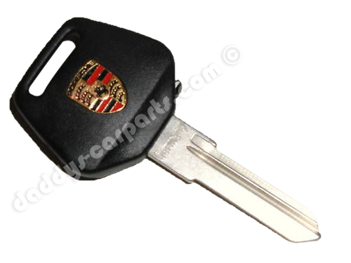 944-key-sch-n PORSCHE 924 944 968 SCHLÜSSEL ROHLING + LED LEUCHTE
