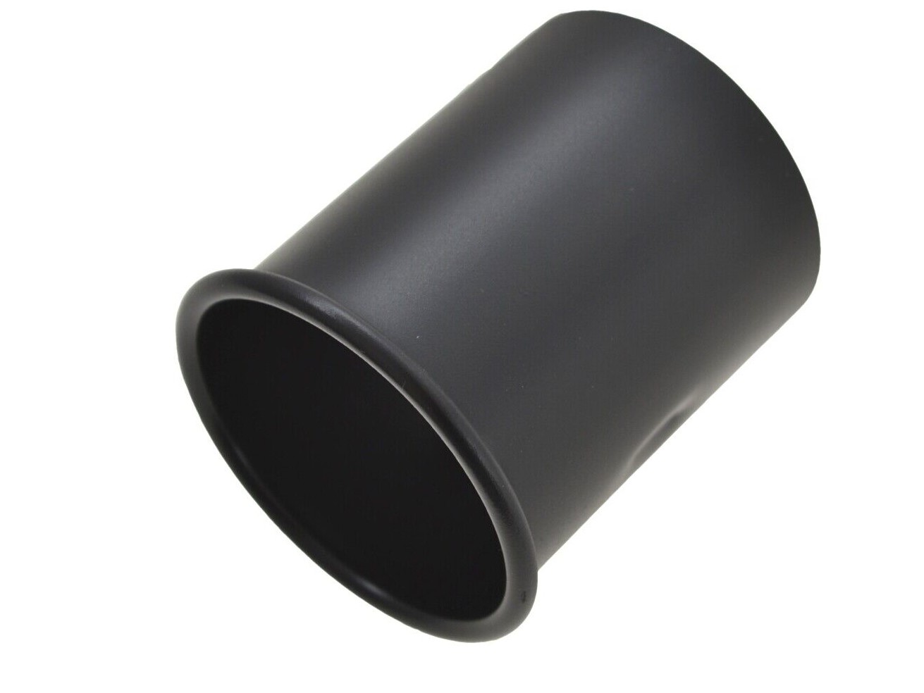 MUFFLER TIP FOR PORSCHE 911 914 /6 BLACK 60 MM  MUFFLER TIP FOR PORSCHE 911 914 /6 BLACK 60 MM