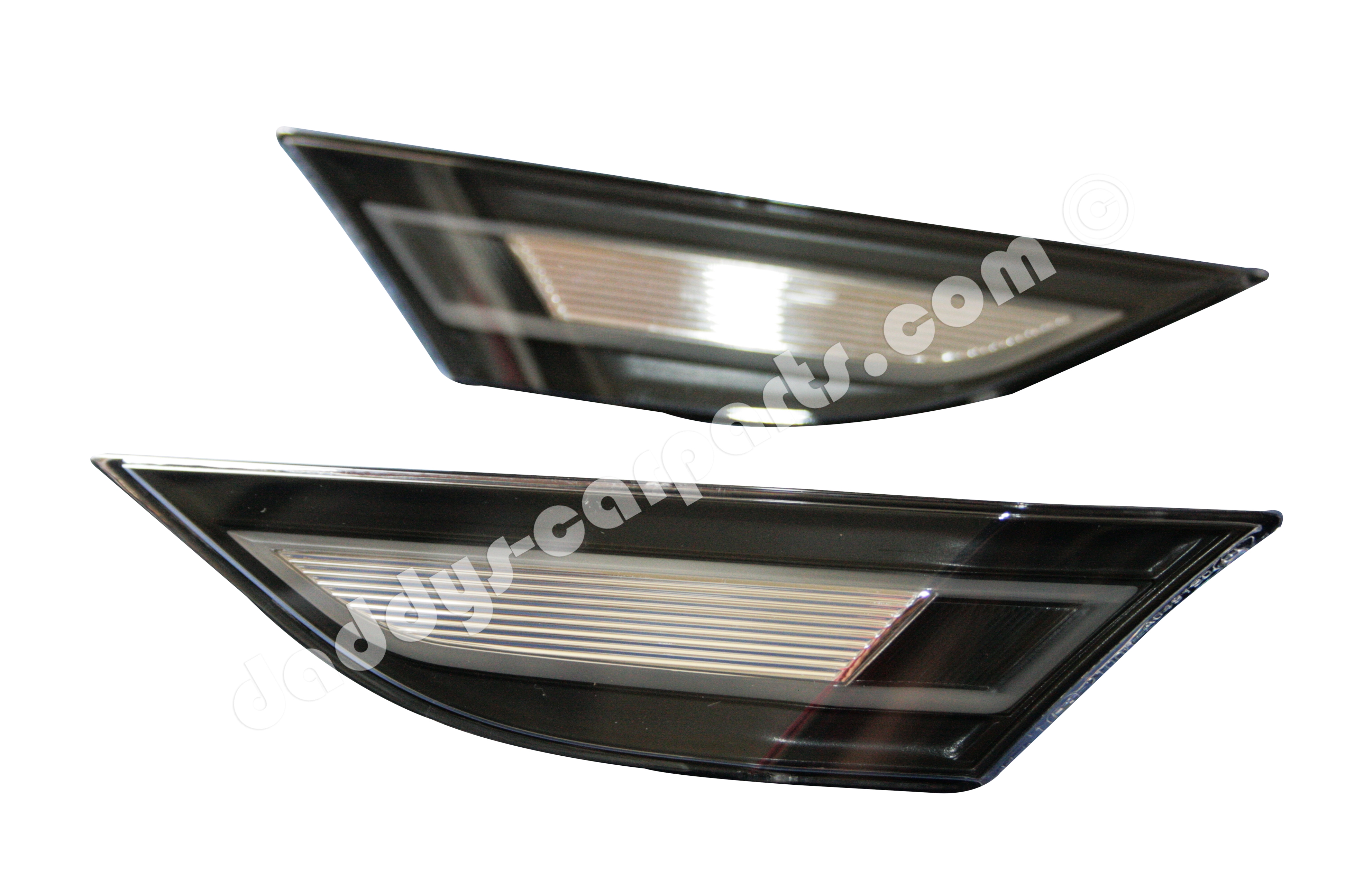 991-Blinker ORIGINAL CLEAR LED SIDE MARKER LIGHTS FOR PORSCHE 991 981 CAYMAN