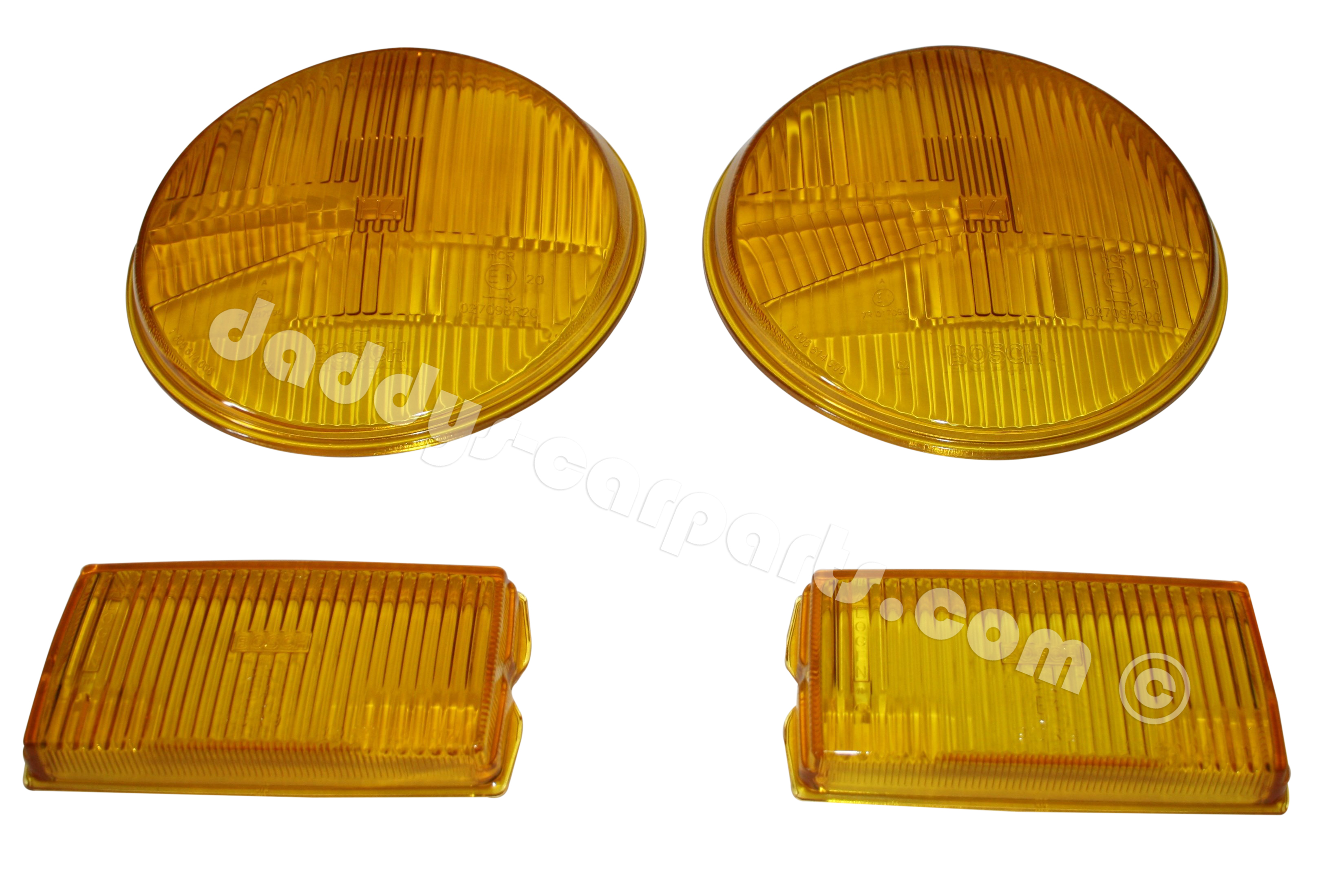 911-Set-H-4-Fog-RHD-gelb