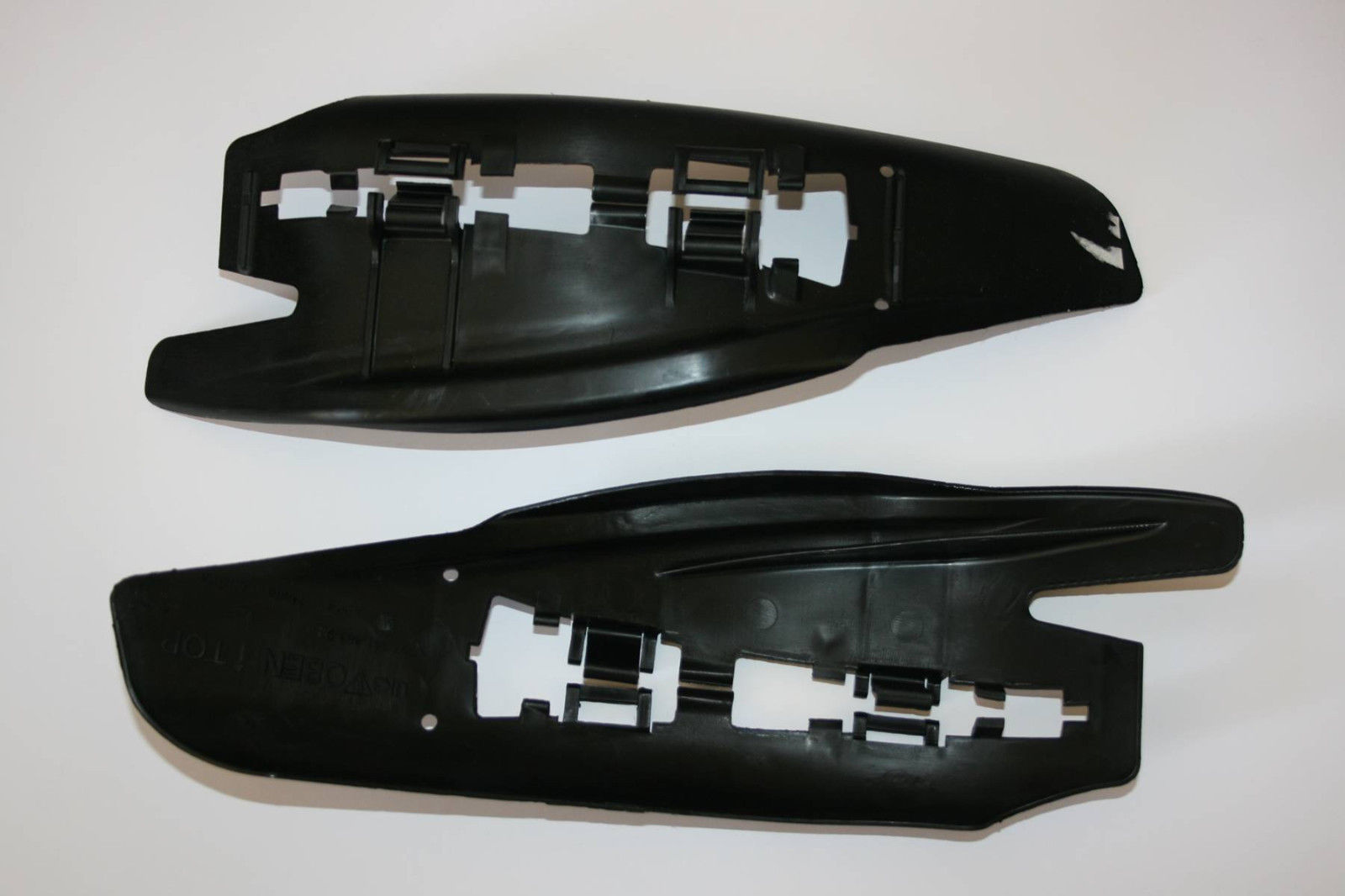 bremse-cover PORSCHE 996 997 GT2 GT3 986 987 BOXSTER CAYMAN SATZ LUFTFÜHRUNG BREMSE