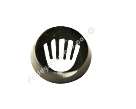 symbol-Beleuchtung SYMBOL CAP HEADLIGHT SWITCH FOR PORSCHE 911 912