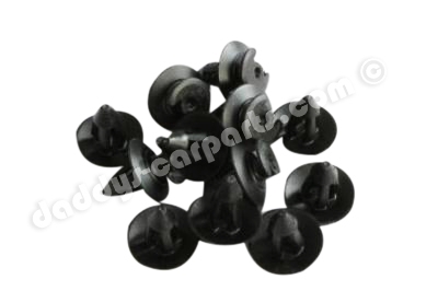 Clipse-spitz DOOR PANEL CLIP SET FOR PORSCHE