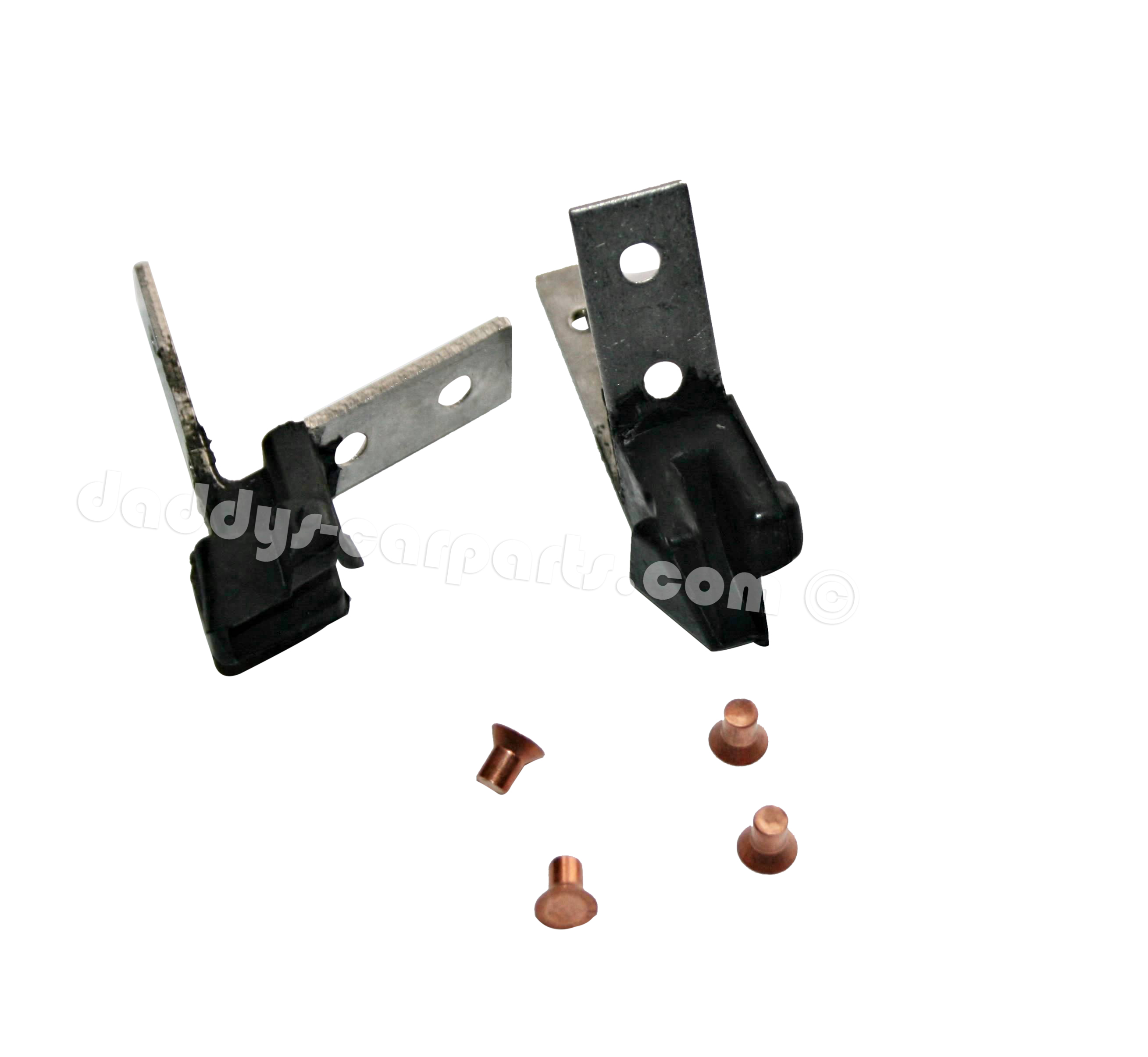 Porsche-2 911 964 993 WINDOW FRAME CONNECTIONS CABRIO TARGA