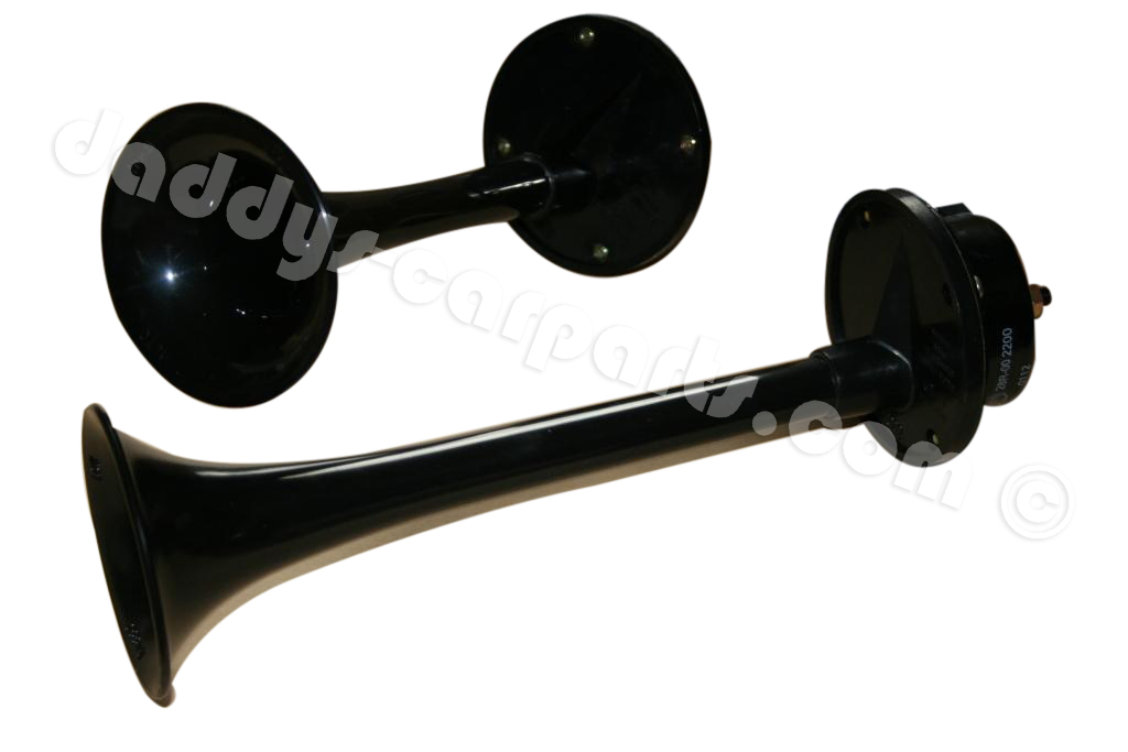 Fanfare-Hoch-Tief OEM FANFAREN HIGH + LOW TONE FOR PORSCHE 911 964 993 928