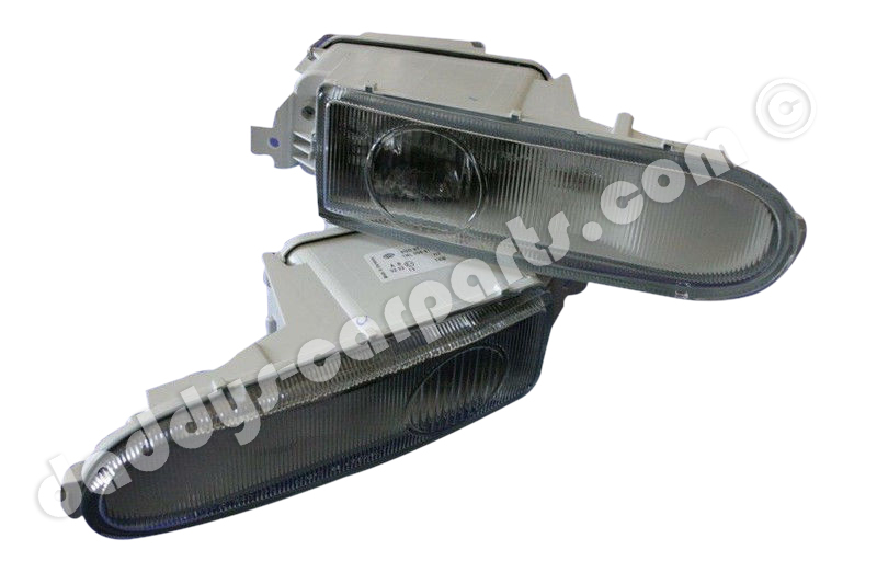 993-Fog-Light-Nebelleuchte-99363108100-99363108200 Porsche 993 Hella Nebelleuchten