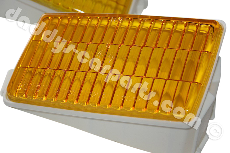 911-nebel-gelb-geh-use1 BOSCH FOG LIGHT LENSES YELLOW FOR PORSCHE 911 930