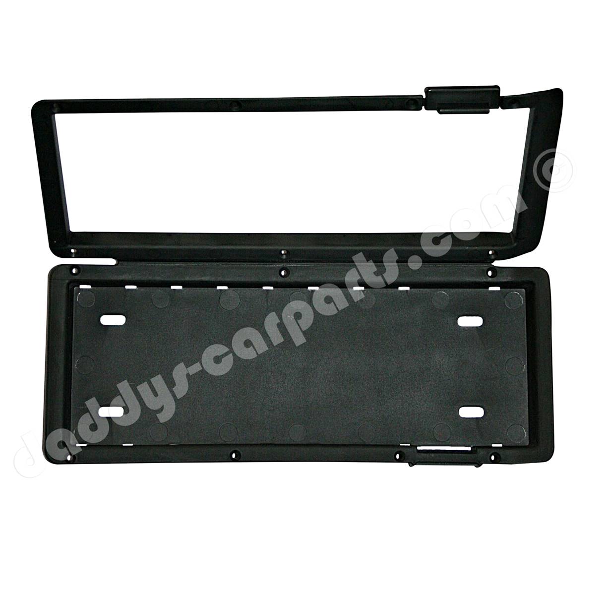 9275557290301C-Mittelkonsole CONSOLE CASSETE DOOR FRAME / HINGE RHD 924 944