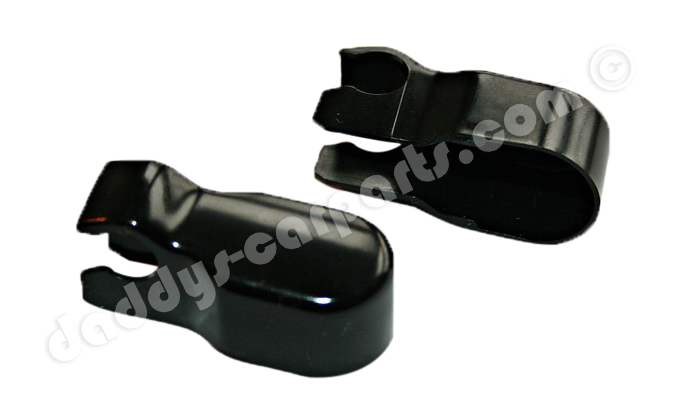 911-Scheibenwischerkappen PORSCHE 911 964 928 WISCHERARM KAPPEN SWF