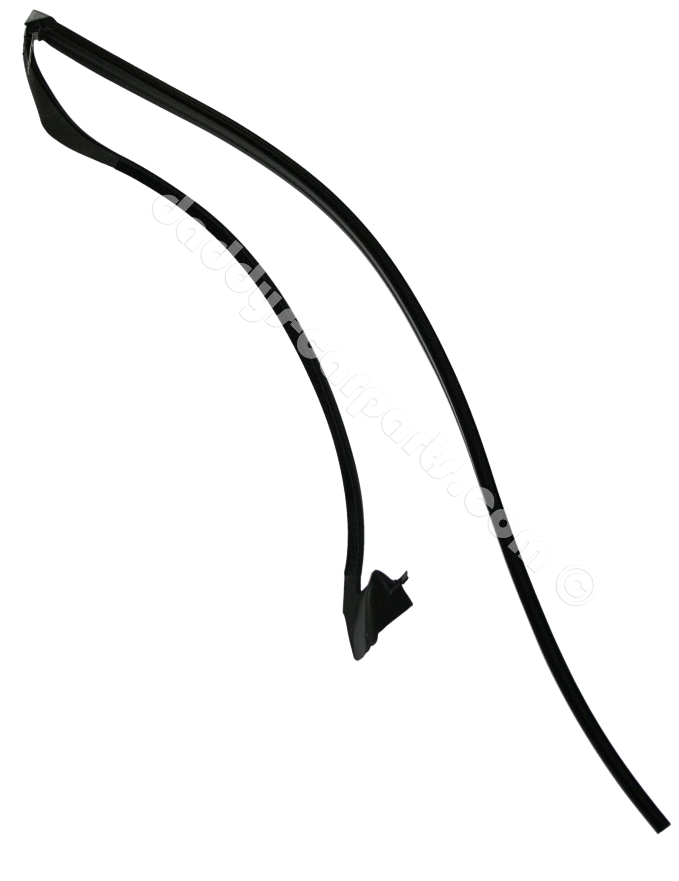 99354209601-T-rdichtung-rechts DOOR WINDOW GASKET CABRIO RIGHT