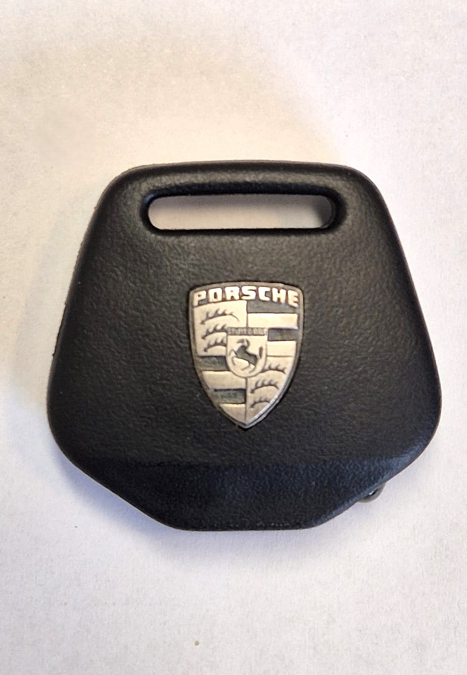 LIGHTED CRESTED KEY HEAD FOR PORSCHE 911 964 993 924 944 968 928