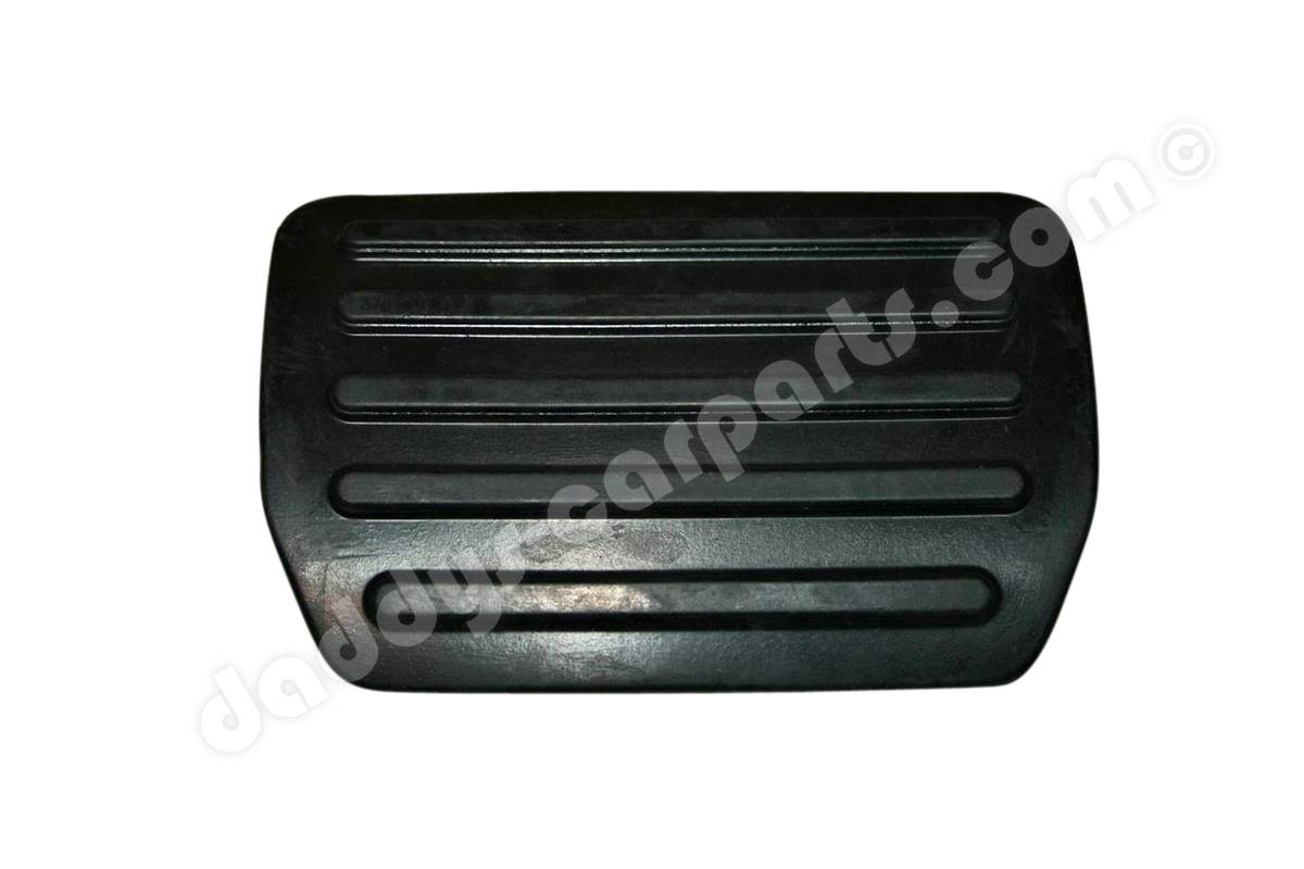 95542321200-Bremse-automatik-schwarz GUMMI COVER BREMSPEDAL PORSCHE CAYENNE