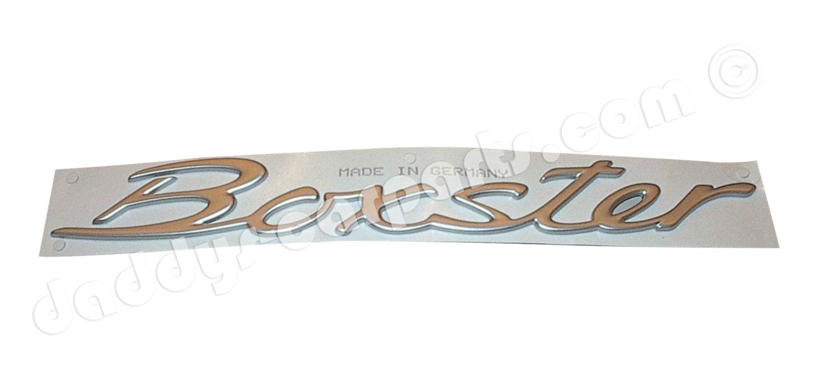 Boxster-silber